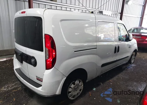 2018 Ram Promaster City Tradesman Slt z USA, uszkodzony, nr VIN ZFBERFBB9J6L39404